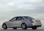 Mercedes-Benz S 65 AMG Mercedes-Benz S 65 AMG